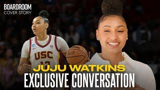 The Rise of JuJu Watkins: How She’s Changing the Game Forever