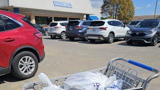 NEW Goodwill bins video • I got a cart full!!!