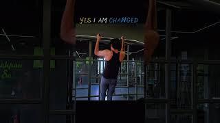 Ye'S IAM CHANGED  #gym #motivation #fitnessgoals #workout