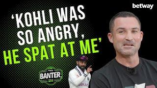 S1 Ep1 | Getting spat on by Kohli & de Villiers punches Springbok captain