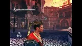 DmC devil may cry Dante's haircut