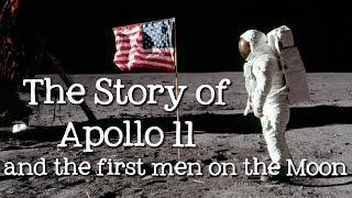 The Story of Apollo 11 and the First Men on the Moon: the Moon Landing for Kids - FreeSchool