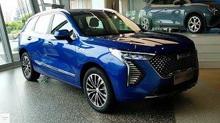 2024 Haval Jolion 1.5 Hybrid HEV / In-Depth Walkaround Exterior & Interior