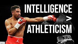 Learn the smart TACTICS and STRATEGIES from Andre Ward - (Skillr Breakdown)