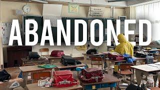 Inside the Radioactive Paranormal Ghost School | Frozen in Time