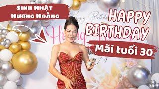 Sinh nhật Mãi Tuổi 30 Của Madame Hoàng 2023