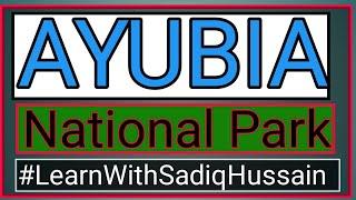 Ayubia National Park | Pakistan | Wild Life