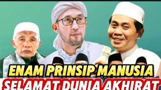 KH ANWAR ZAHID TERBARU//ENAM HARAPAN ASASI HIDUP MANUSIA MUKMIN