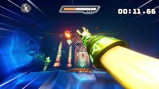 Crystal Call Level 7 New Skip (Up and Over)