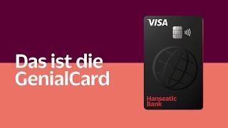 GenialCard Hanseatic Bank