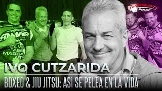 BOXEO & JIU JITSU con IVO CUTZARIDA: "ASÍ SE PELEA en la VIDA" | FCTV PODCAST 27