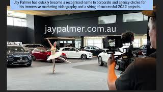 Add Award-Winning Cinematography Magic To Your  Brisbane Video Content Marketing With Jay Palmer