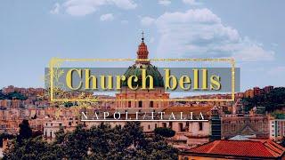 Italian Church Bells Ringing | Stress Relief | Sounds of Earth