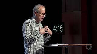 Ian Morgan Cron On the Enneagram and Shadow Self Courtesy of Q Ideas
