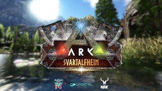 Svartalfheim Trailer - Ark Modded Map - Official Trailer