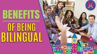 Benefits of Being Bilingual | The Growing Trend of Multilingualism | Raising Bilingual Kids Series