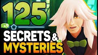 125 SECRETS & LORE That Will Shape Legends ZA!