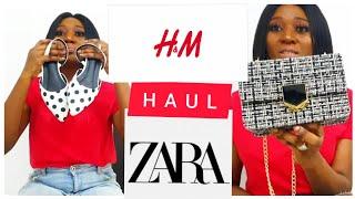 ZARA & HM HAUL 2020 | TRYON | SHOPPING | SIMBBYFABGIRL | 2020