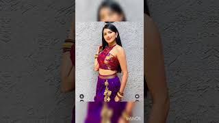 Priya ️ #constable manju #song #love #marathisong #policeconstable