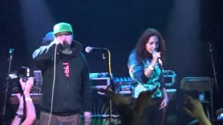 23/11/12 DUSHE club - AYA WASKA/AFU-RA/LENA RUSH & KONTROL (live)