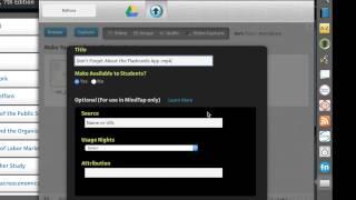 MindTap 1-Minute Demo: Featuring My Content
