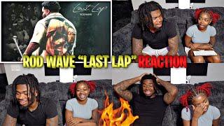 ROD NEVER DISAPPOINTS!! Rod Wave "Last Lap" Album | REACTION