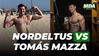 ESTALLÓ el ESCÁNDALO entre NORDELTUS y TOMAS MAZZA: “Me GHOSTEÓ”