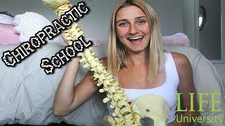 Day in the life of a Chiropractic student | Life University