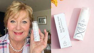 Sue's SPF 50+ Serum Review & the Importance of Daily Sun Protection - Skincare for Older Women