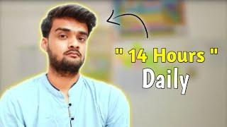 Trick Yourself To Study 12-14 Hours Daily For 1 Year