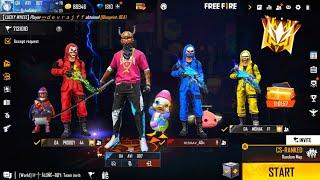 FREE FIRE LIVE PLAYING WITH SUBSCRIBERS ️