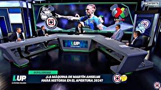 ARDIDOS con CRUZ AZUL | ¿Es el FAVORITO a ser CAMPEON!? | DERROTA a PUEBLA 2-1|¿América lo PARARA?