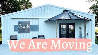 The Junk Parlor | Vintage and Antique Shop Tour