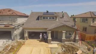 PulteGroup Zero Net Energy Home in California