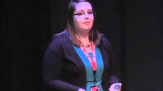 TEDxEMU - Caroline Horste - My Journey Into Student Affairs