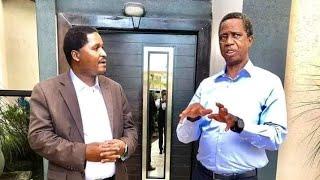 FORMER President Edgar Chagwa Lungu's Sean Tembo National Address