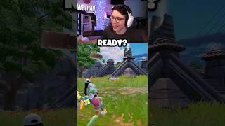 Hey Streamer Guy Does the Thing...