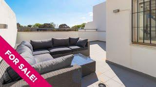 Radhus med fyra sovrum till salu/4 bedrooms townhouse in Fuengirola for sale! ref. 508 582