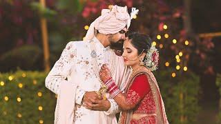 Krupa Weds Pratik || Wedding Film || Honey Studio - Modasa