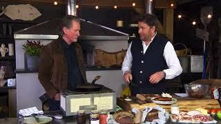 James Martin's ultimate bacon sandwich