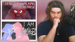 JD's LAST STAND | Dead Girl Walking (Reprise) + I Am Damaged from Heathers | Reaction/Analysis