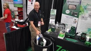 Zoeller Pump Company - Qwik Jon Premier Demonstration - Service World Expo 2023