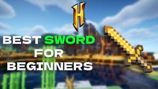 Best Sword for Beginners Under 1M in Hypixel SkyBlock (2025 Guide!)