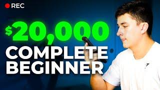 How To Make $20,000/Month Selling Final Expense Over The Phone (Beginner's Guide)