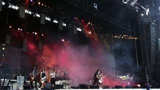 Alice Cooper - Billion Dollar Babies - No More Mr Nice Guy - live Montereau - France - 10 june 2011