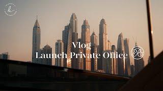 Inside Dubai the Launch of Private Office by Hamptons