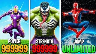 20 MOST INSANE Superhero Upgrades In GTA 5