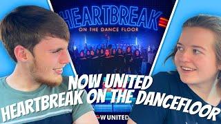 A NEW AGE OF NOW UNITED?! | TCC REACTS TO Now United - Heartbreak On The Dancefloor