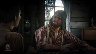 RDR2 Original John Marston In Epilogue Fatherhood, For Idiots