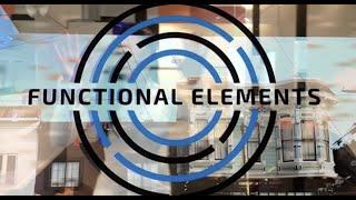 Functional Elements Studio Video 1